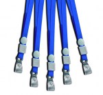 lanyard -azul